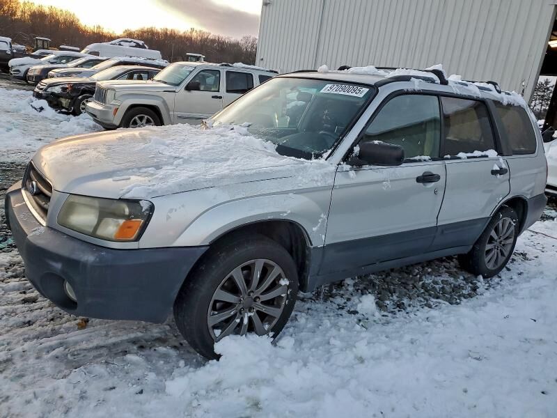 2005 SUBARU Forester