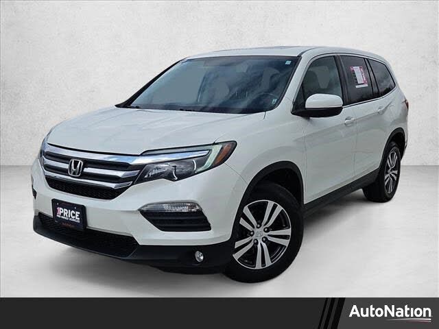 2018 HONDA Pilot
