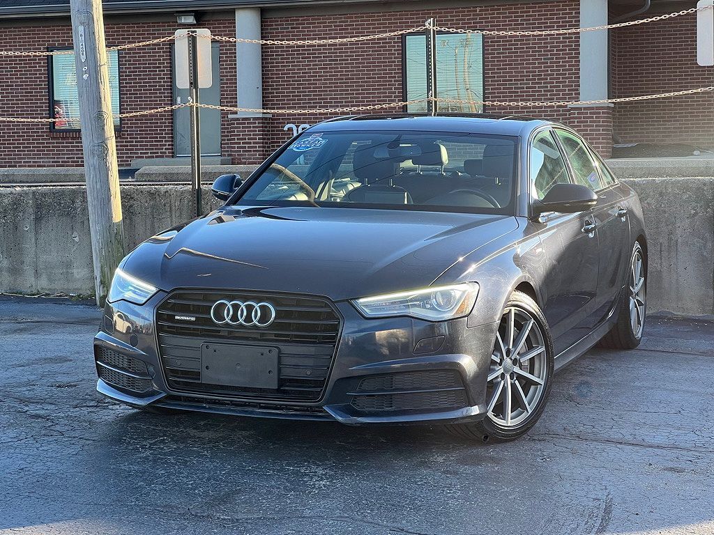 2018 AUDI A6