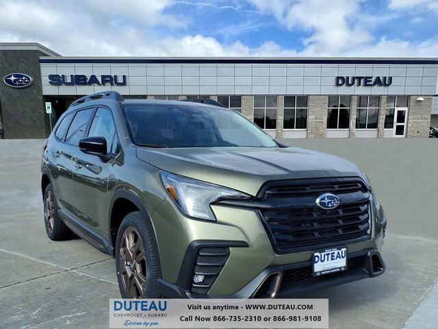 2026 SUBARU Ascent