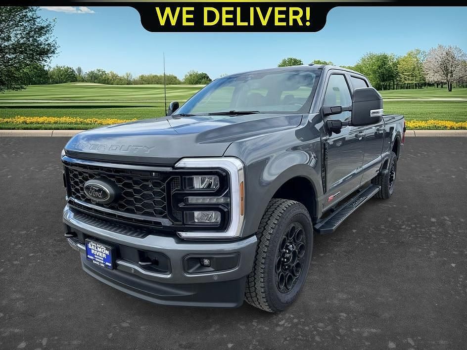 2026 FORD F-350