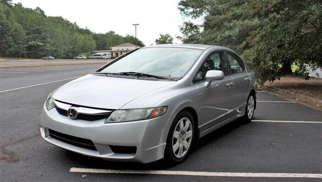 2011 HONDA Civic