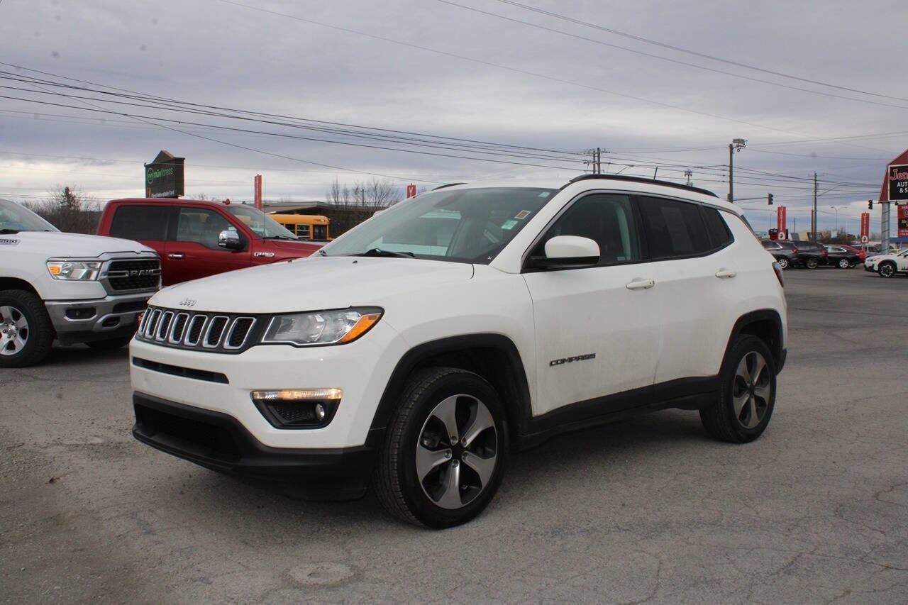2017 JEEP Compass