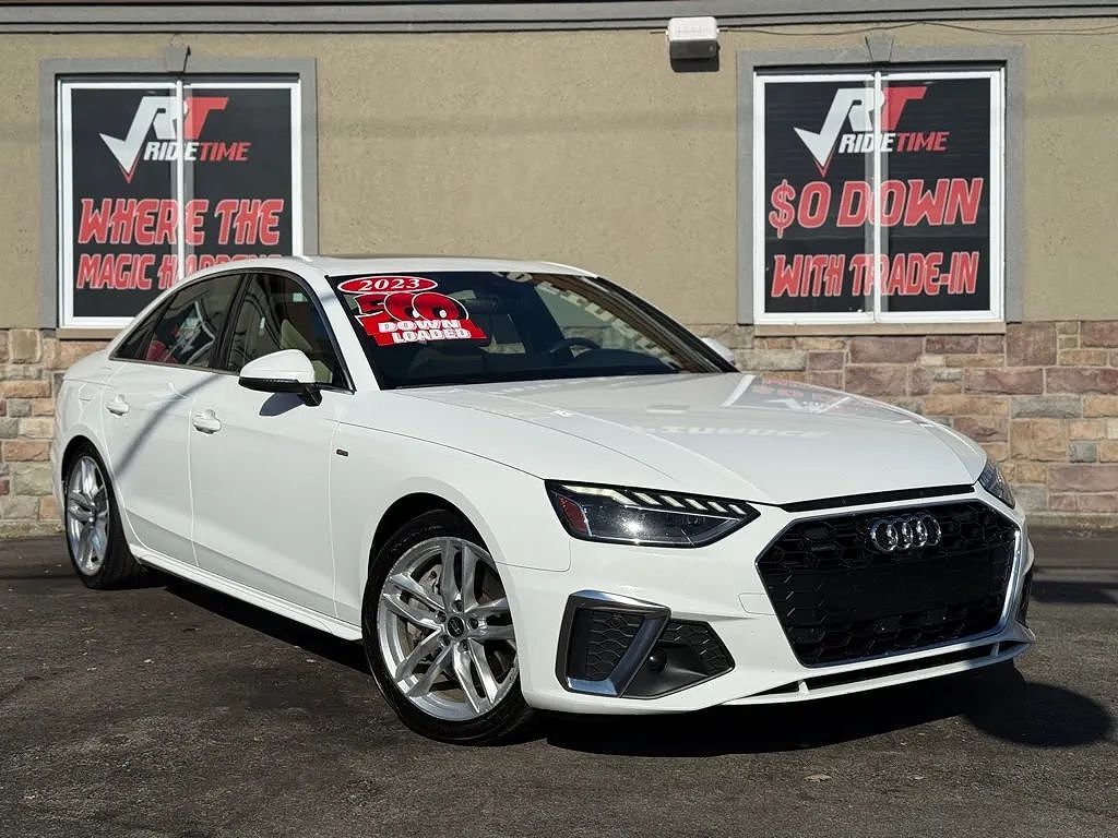 2023 Audi A4