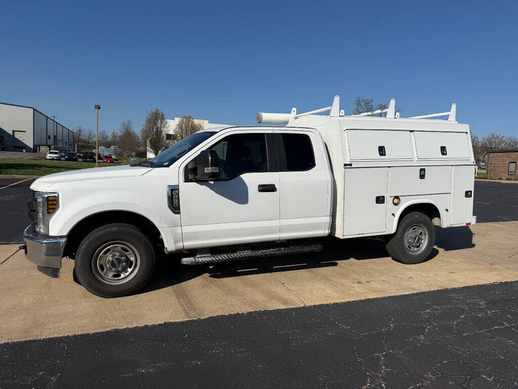 2019 FORD F-250