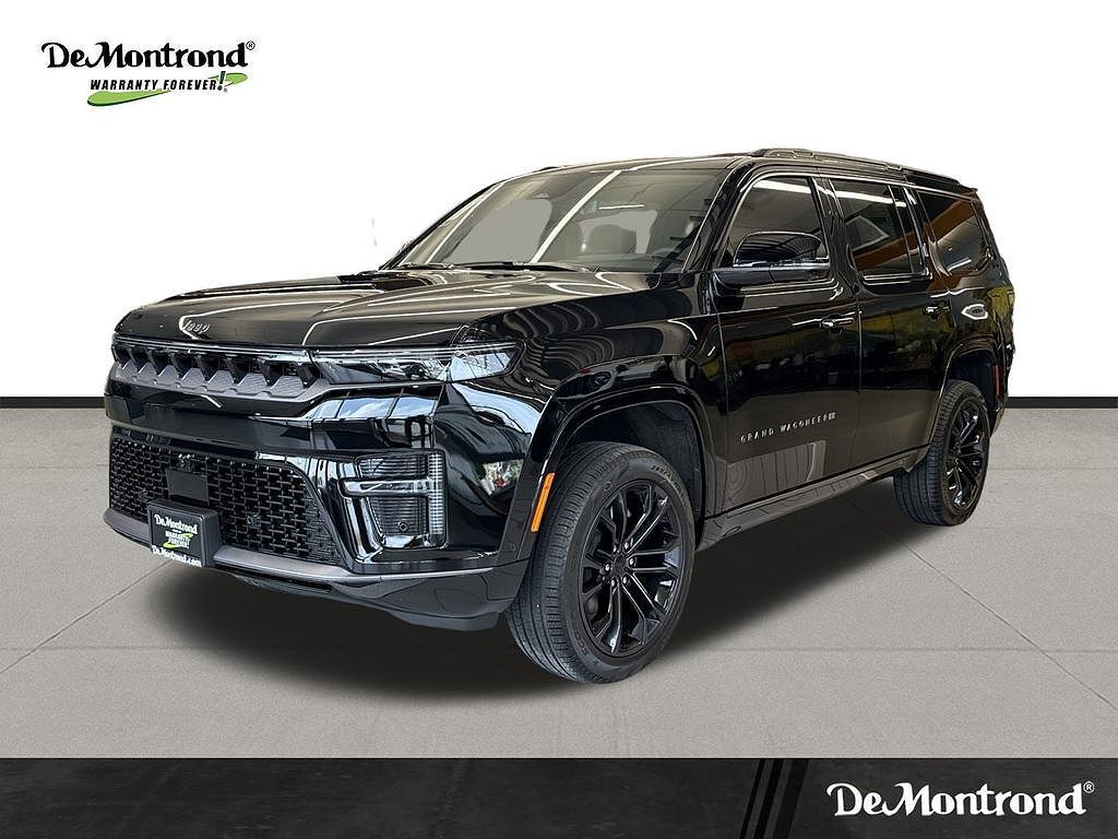 2026 JEEP Grand Wagoneer