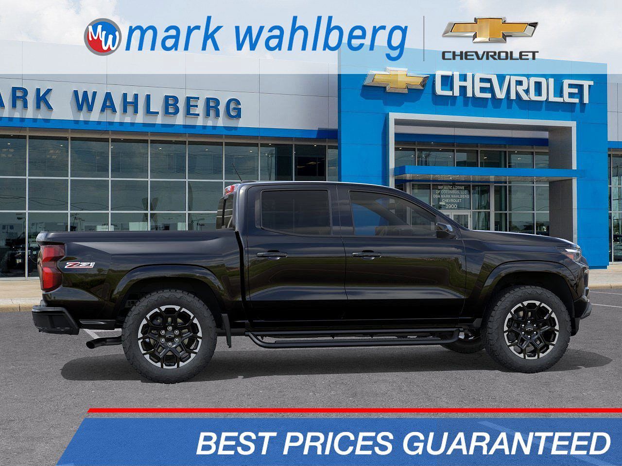 2026 CHEVROLET Colorado