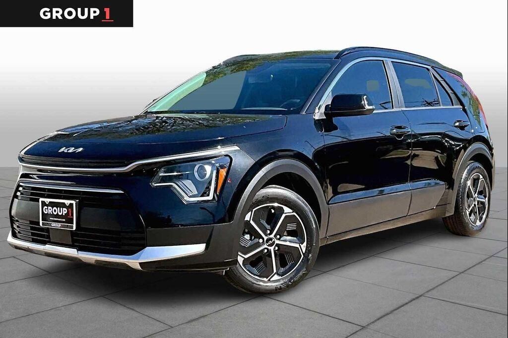 2024 KIA Niro