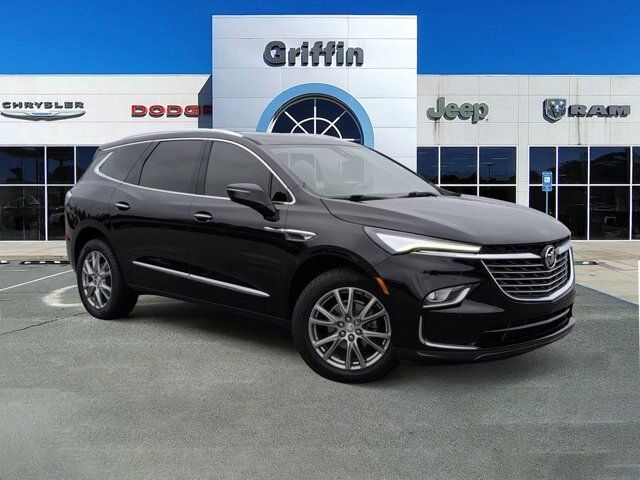 2023 BUICK Enclave