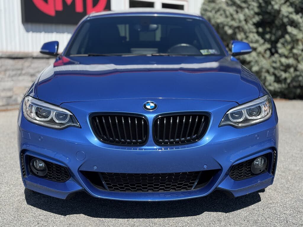 2017 BMW 230i