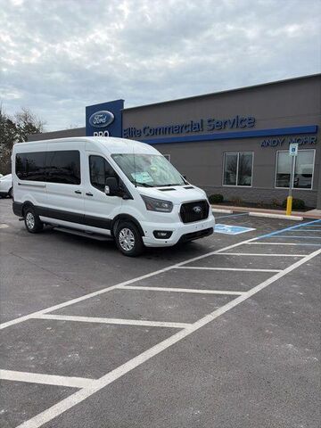 2026 FORD Transit