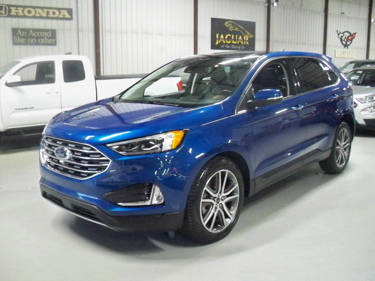 2024 FORD Edge