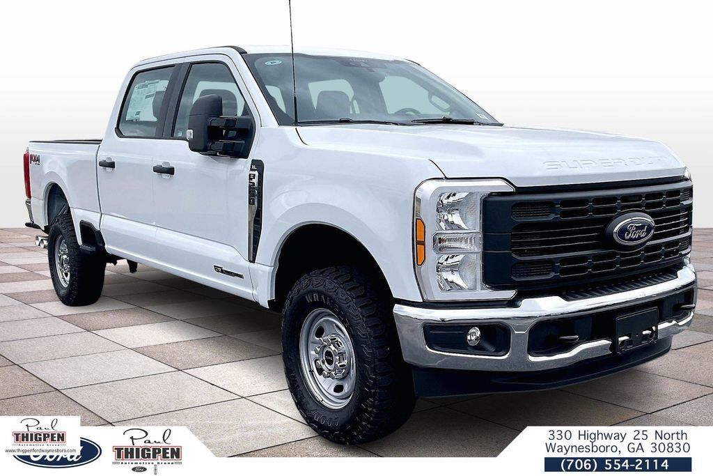 2026 FORD F-250