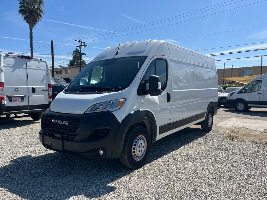 2024 RAM Promaster 2500