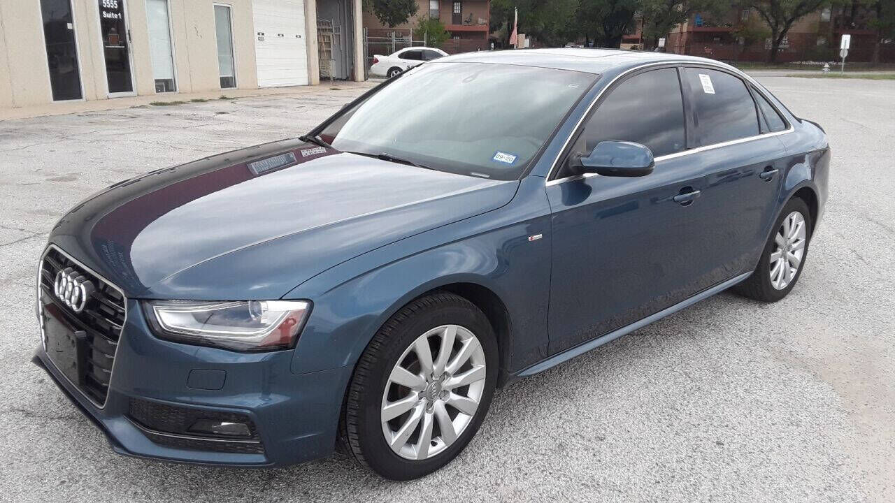 2016 AUDI A4