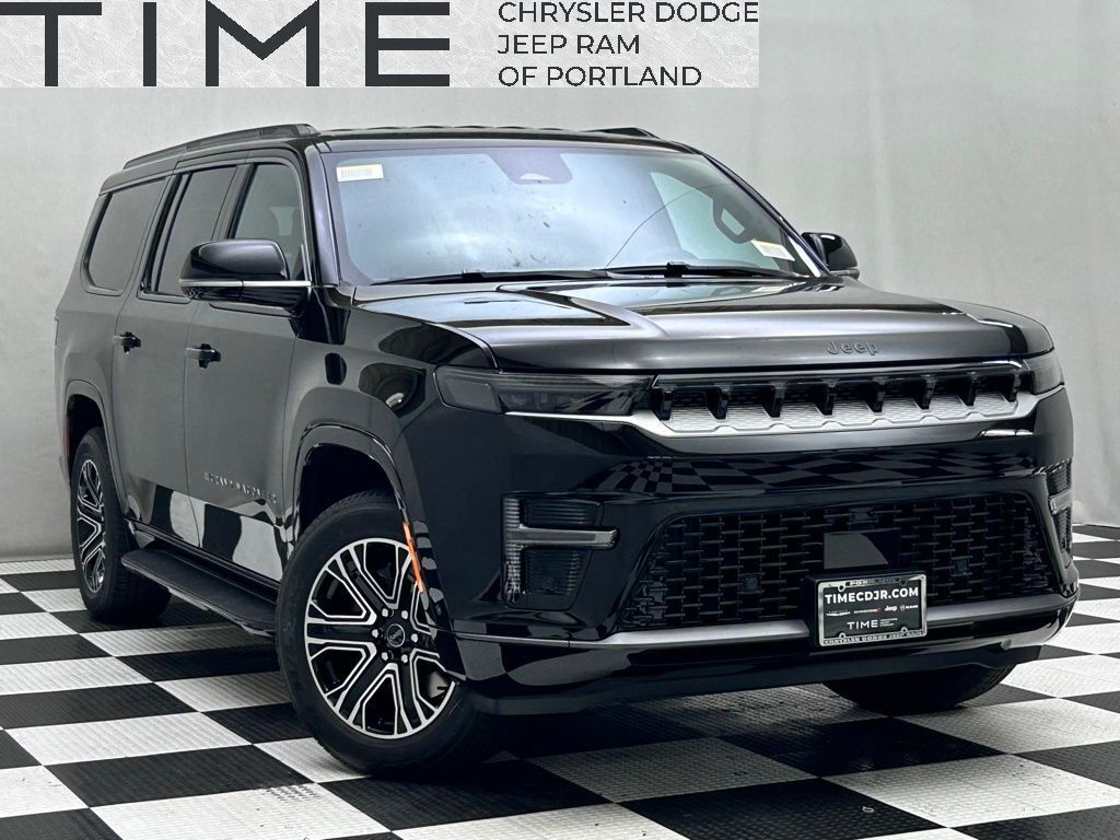 2026 JEEP Wagoneer L