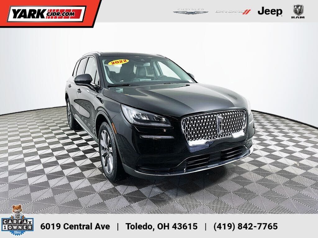 2022 LINCOLN Corsair