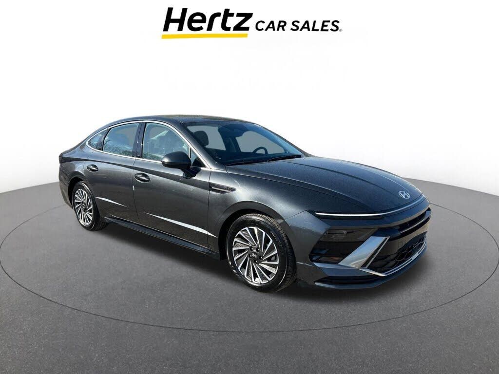2025 HYUNDAI Sonata