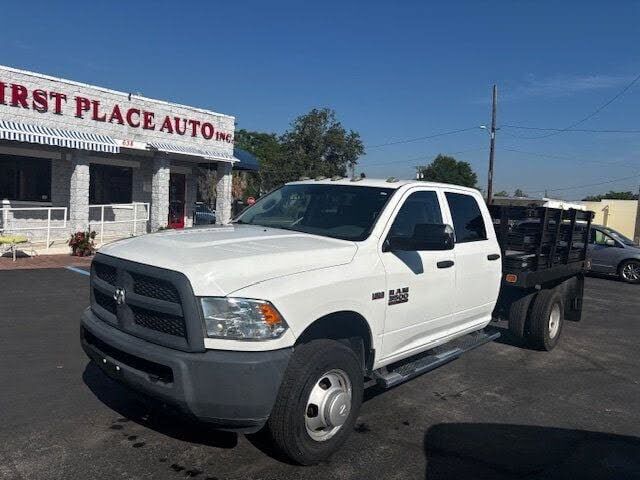2014 RAM 3500