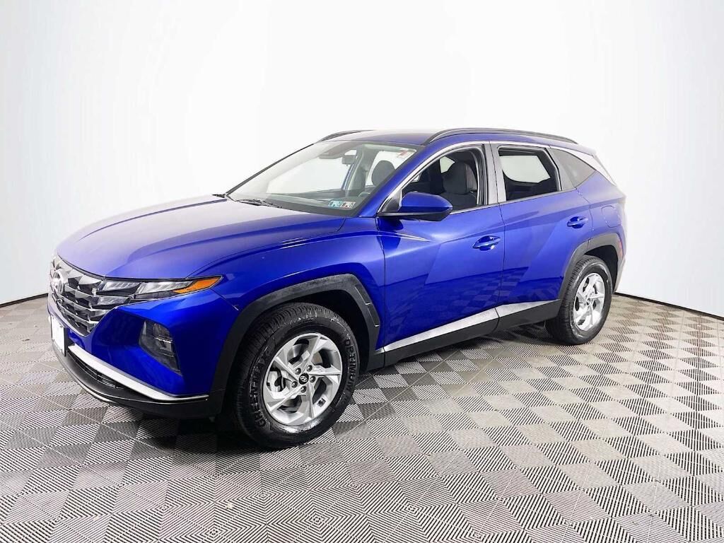 2024 HYUNDAI Tucson