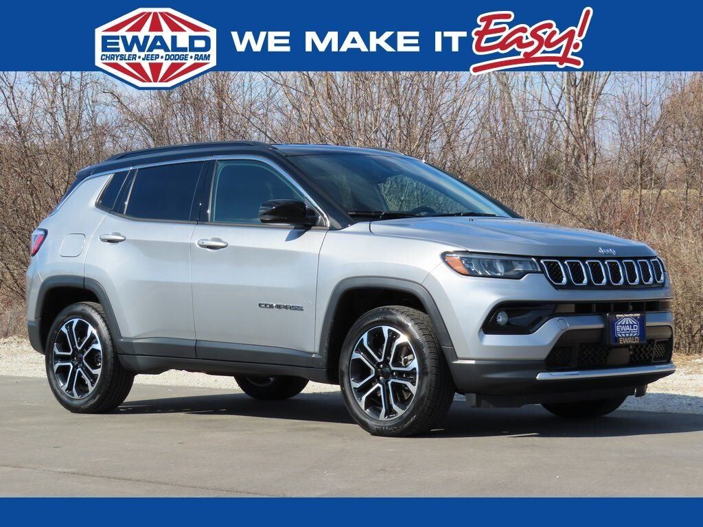 2023 JEEP Compass