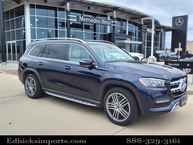 2020 MERCEDES-BENZ GLS-Class