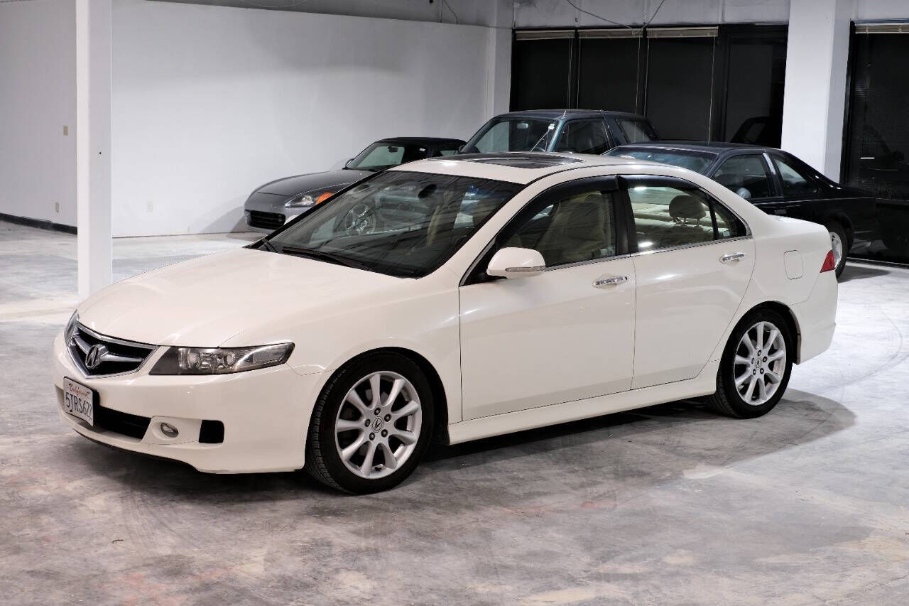 2006 ACURA TSX