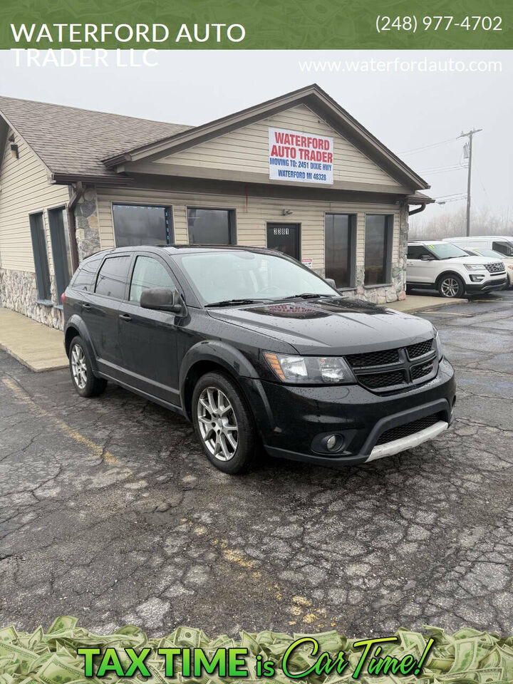 2017 DODGE Journey