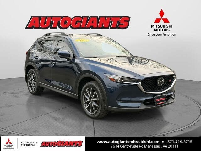 2017 MAZDA CX-5