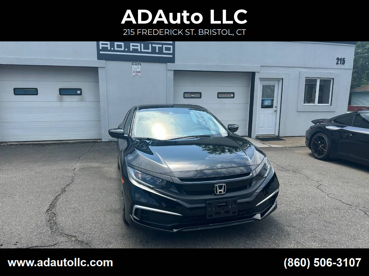 2019 HONDA Civic