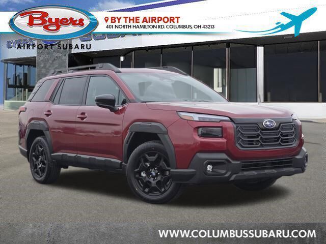 2026 SUBARU Outback