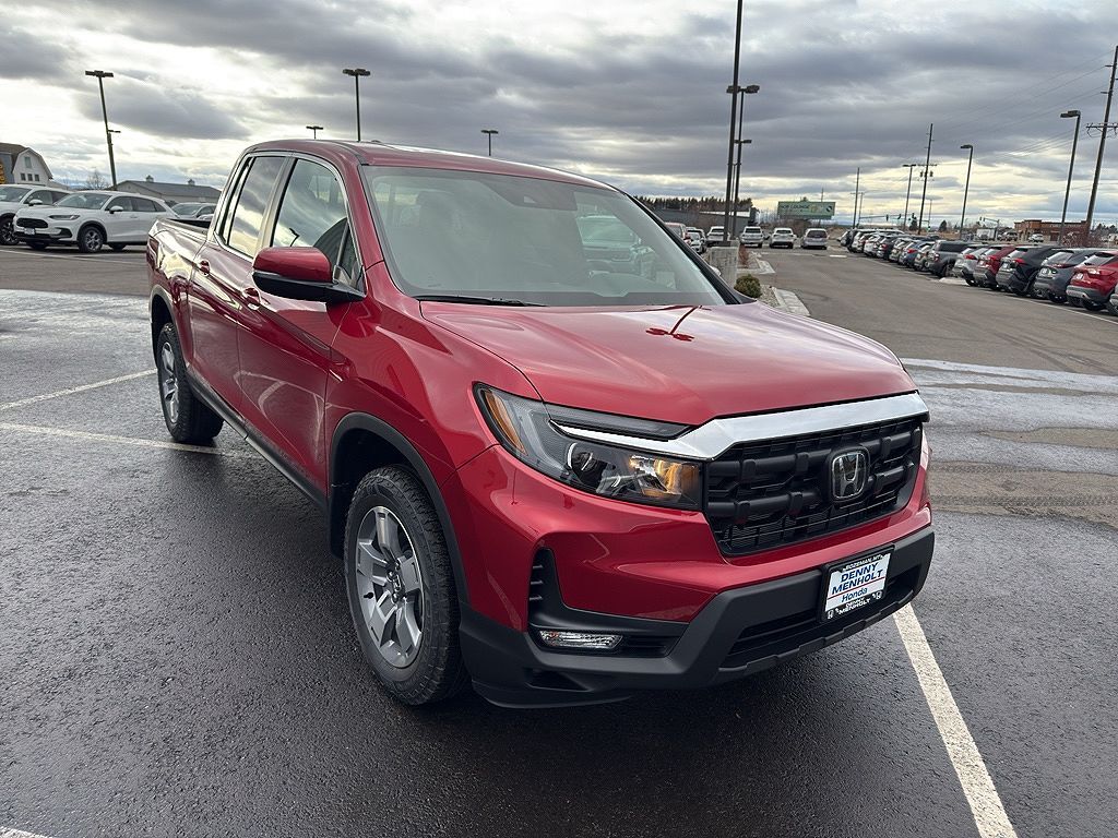 2026 HONDA Ridgeline