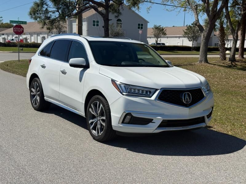 2020 ACURA MDX