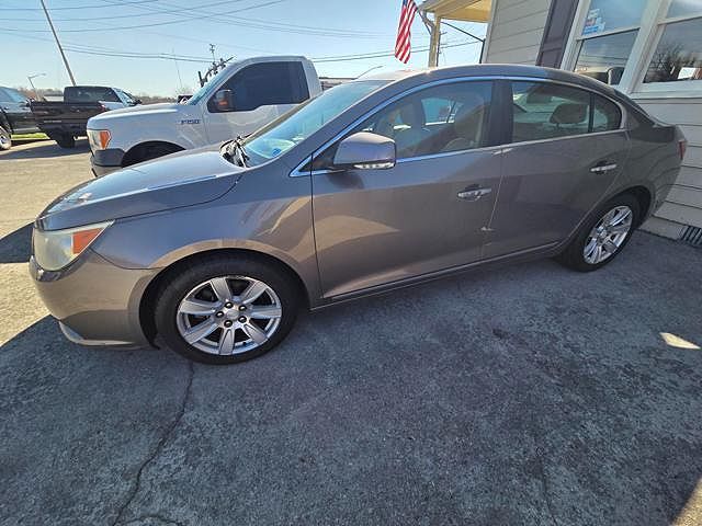 2012 BUICK LaCrosse