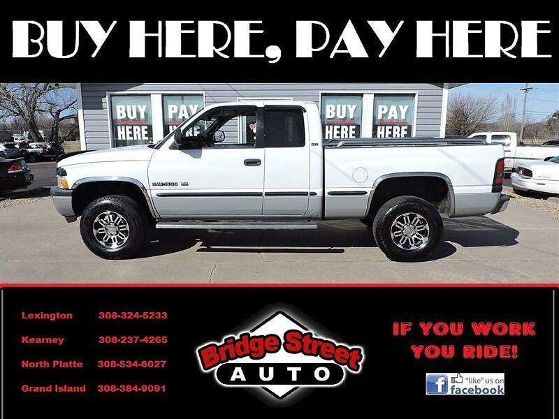 1998 DODGE Ram