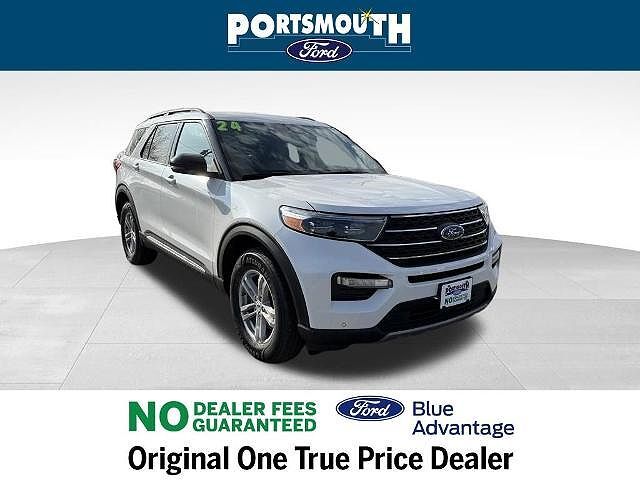 2024 FORD Explorer