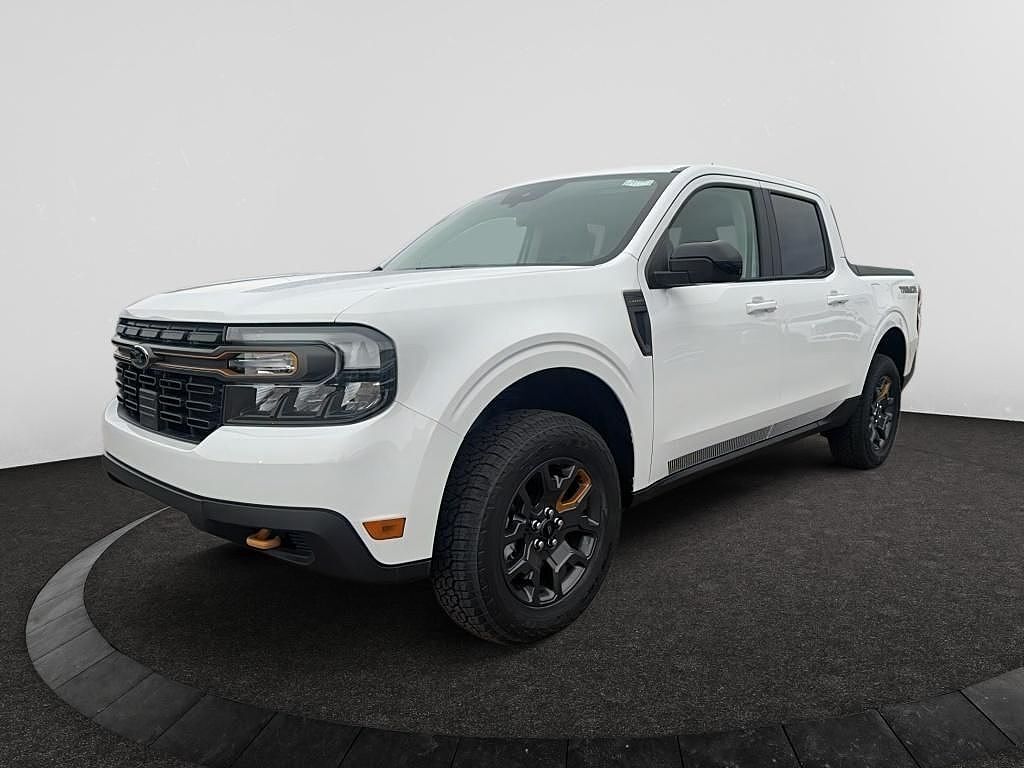 2024 FORD Maverick