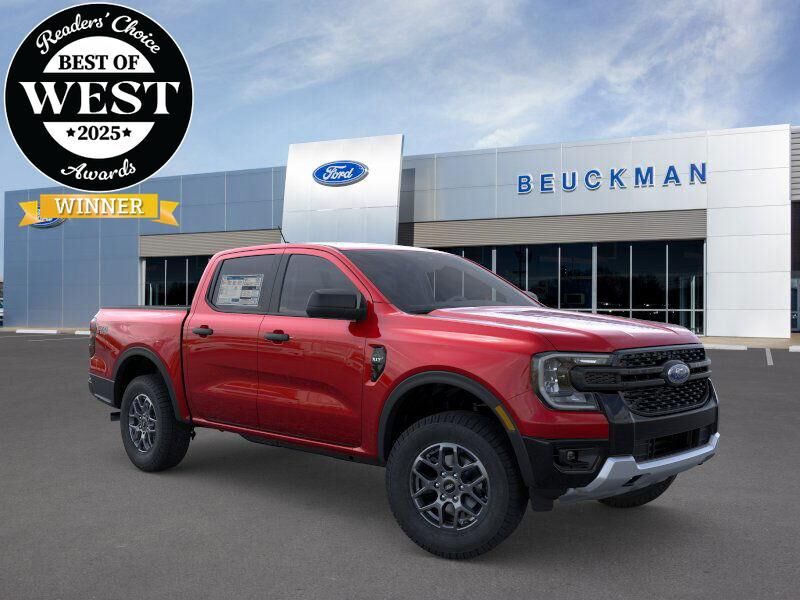 2026 FORD Ranger