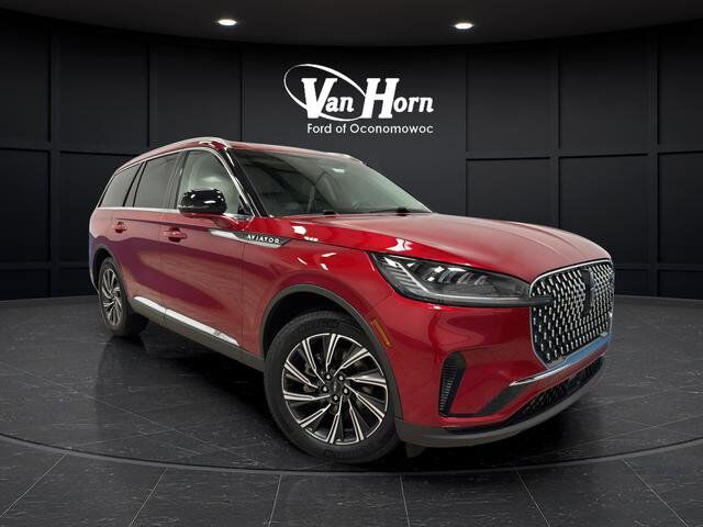 2025 LINCOLN Aviator