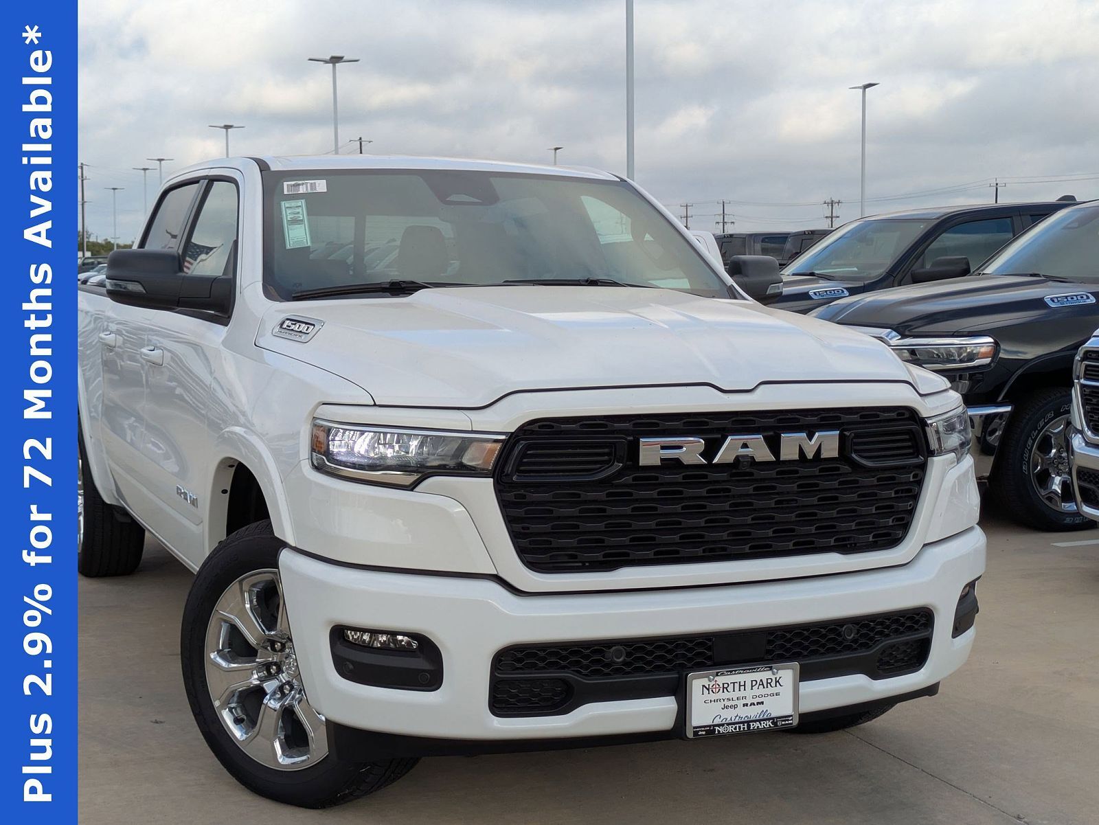 2026 RAM 1500