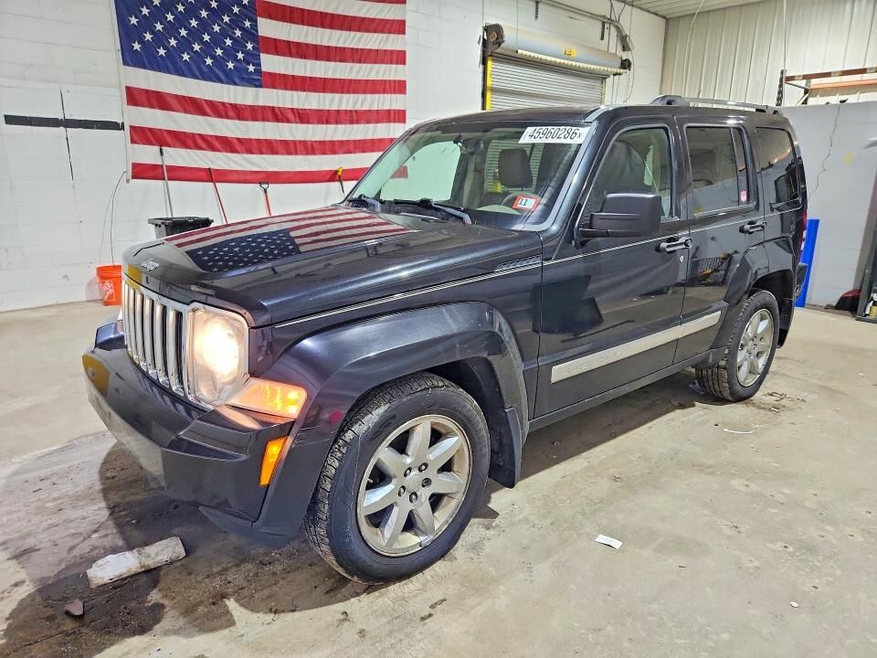 2008 JEEP Liberty