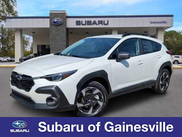 2026 SUBARU Crosstrek