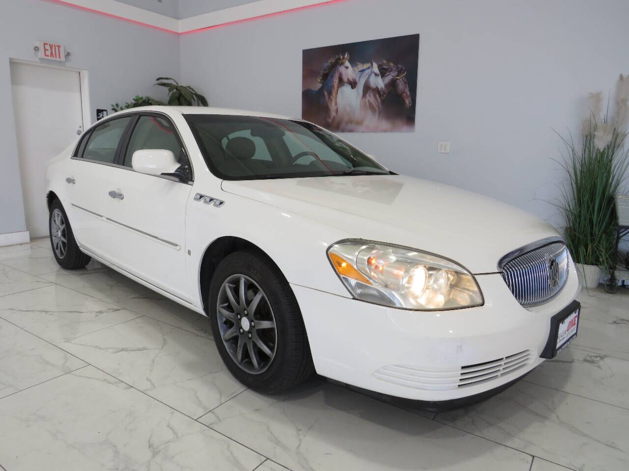 2007 BUICK Lucerne