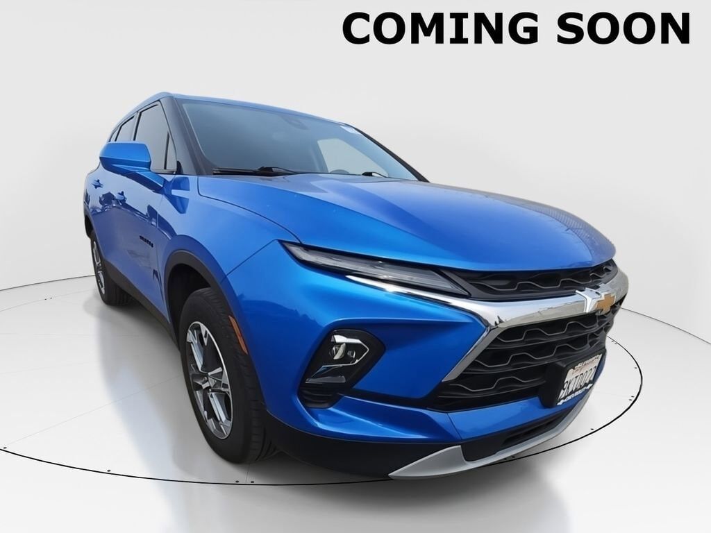 2024 CHEVROLET Blazer