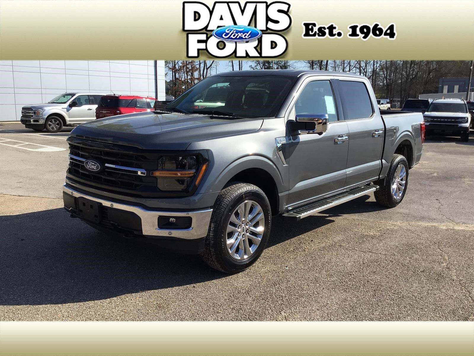 2026 FORD F-150
