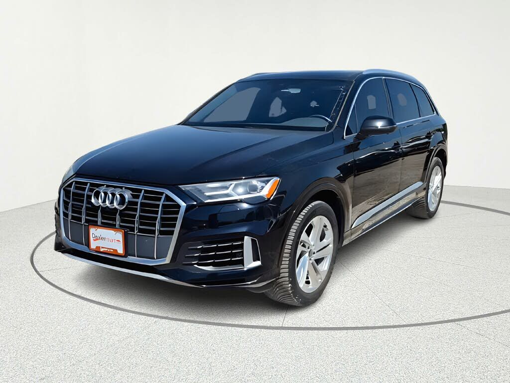 2021 AUDI Q7