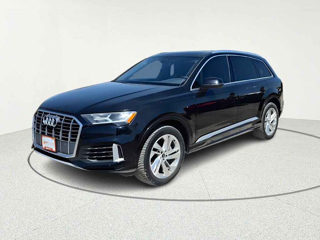 2021 Audi Q7