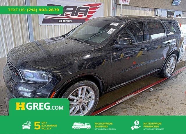 2023 DODGE Durango