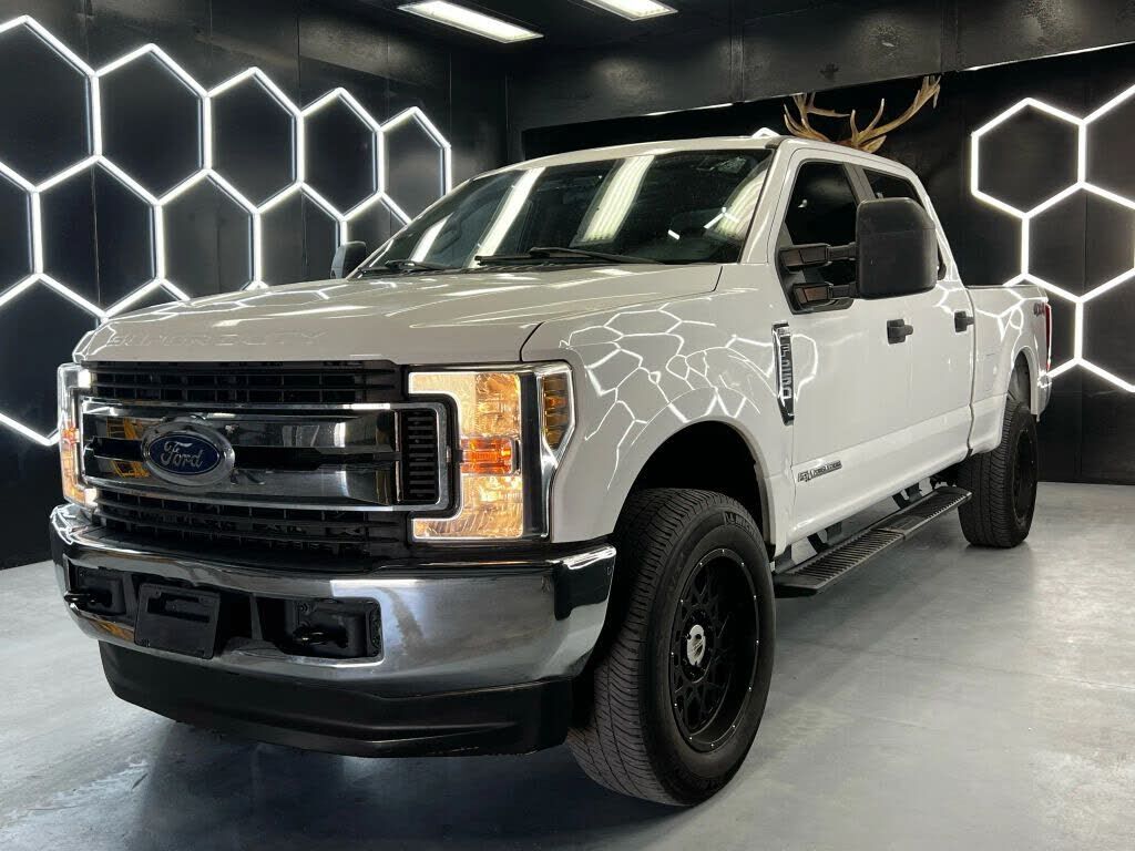 2019 FORD F-250