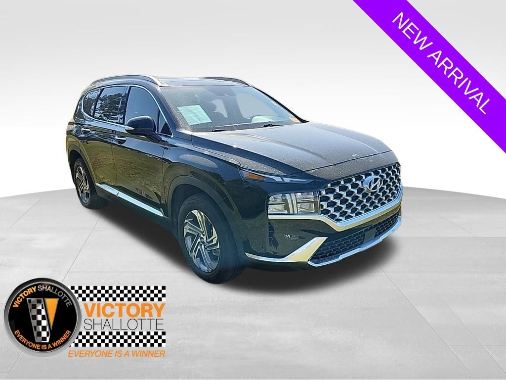 2022 HYUNDAI Santa Fe